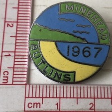 Vtg butlins minehead for sale  BECCLES