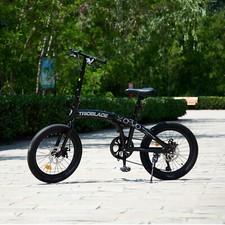 Folding bicycle inch for sale  UK