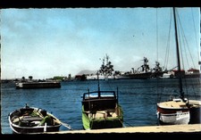 Toulon bateau guerre d'occasion  Baugy