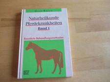 Naturheilkunde pferdekrankheit gebraucht kaufen  Münster