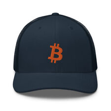 Subtle bitcoin orange for sale  Charlotte