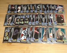 Spiegelfolienkarten star wars gebraucht kaufen  Husum