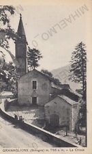 Cartolina granaglione m.766 usato  Bologna