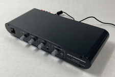 Receptor/amplificador sem fio infravermelho Audio Enhancement Ultimate III potência testada comprar usado Receptor/amplificador sem fio infravermelho Audio Enhancement Ultimate III potência testada comprar usado  Enviando para Brazil