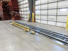Spanco ton 1000lb for sale  Millersburg