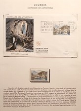 1er jour fdc d'occasion  Sète