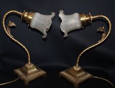 Coppia lampade tavolo usato  Cuneo