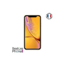 Iphone 128go jaune d'occasion  Valence