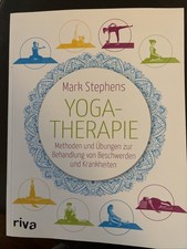 Yogatherapie mark stephens gebraucht kaufen  Braunschweig