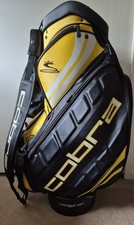 Cobra staff bag for sale  HOOK