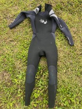 5mm wetsuit mens for sale  HAVERFORDWEST
