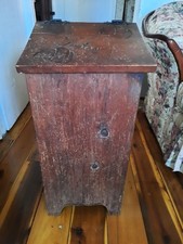 Vintage wooden wood for sale  Fountain Run