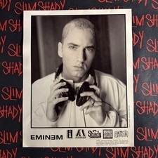 Eminem rapper promotional for sale  San Diego