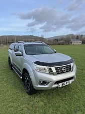 Nissan navara np300 for sale  BRECON