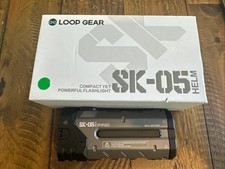 Loop gear sk05pro for sale  Clarence Center
