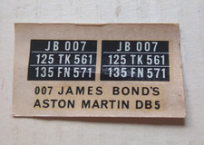 James bond 007 for sale  Lugoff