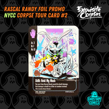 Nycc corpse tour usato  Spedire a Italy
