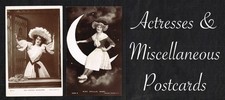 Rotary edwardian actors for sale  PETERSFIELD