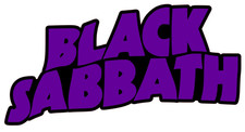 Black sabbath logo for sale  Wilmington