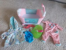 Baby annabell let for sale  CARDIFF