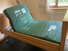 Electric adjustable hospital for sale  MARKET RASEN
