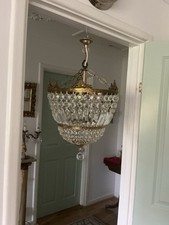 Superb vintage crystal for sale  ROMNEY MARSH