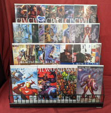 Marvel civil war for sale  Sherman Oaks