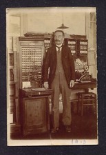 Photo ancienne poste d'occasion  Dijon