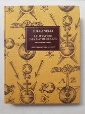 Fulcanelli. mystère cathédra d'occasion  Brest