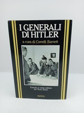 Generali hitler correlli usato  Roma