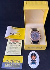 RELÓGIO INVICTA 10692 COLEÇÃO ESPECIALIDADE OURO ROSA EDIÇÃO LIMITADA QUARTZO SUÍÇO comprar usado  Enviando para Brazil