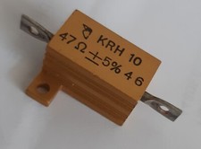 Hochlast widerstand lagerrest gebraucht kaufen  Bochum
