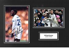Wilfried gnoto signed for sale  UK