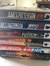 James patterson hardback for sale  Commerce