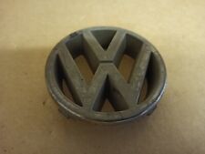Golf emblem 191853601h gebraucht kaufen  Cölbe