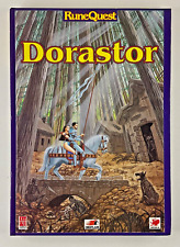 Runequest dorastor d'occasion  Limours