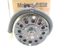 NOVO - Motor de ventilador de refrigeração radiador Ford F1CZ-8K621-E fabricante de equipamento original 91-92 Escort Tracer 1.9L, usado comprar usado  Enviando para Brazil