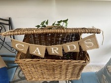 vintage wedding bunting for sale vintage wedding bunting for sale HORSHAM