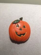 Spilla bachelite zucca usato  Roma