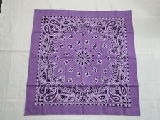 Veritable carre bandana d'occasion  Besançon