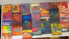 Children’s Bible Verse Parable Christian Little People Paperbacks 19 Books comprar usado  Enviando para Brazil