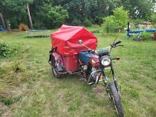 Minsk 125 moped gebraucht kaufen  Stahnsdorf