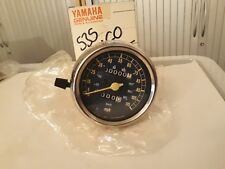 Genuine yamaha speedometer for sale  ORPINGTON