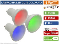 Lampadina led colorata usato Lampadina led colorata usato  Caserta