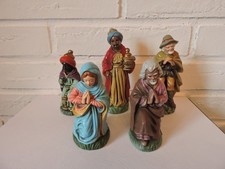 Lot santons vintage d'occasion  Toulouse-