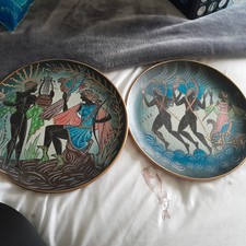 Greek plates for sale  THORNTON-CLEVELEYS