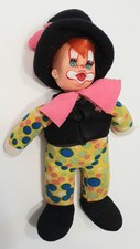 Bambola paciocchino clown usato  Torino