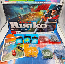 Risiko große strategiespiel gebraucht kaufen  Hameln