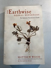 Earthwise herbal repertory for sale  Saline