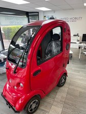 Used scooterpac cabin for sale  HULL